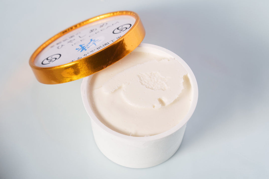 ひやしあめアイスクリーム「粋」