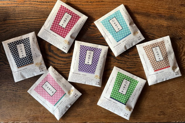 【新商品】ひやしあめ／あめ湯濃縮 50ml 一杯分パック 2個袋入　