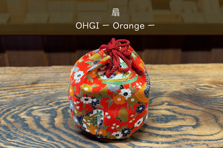 舞妓袋 大つゝ・美也古衣 飴入