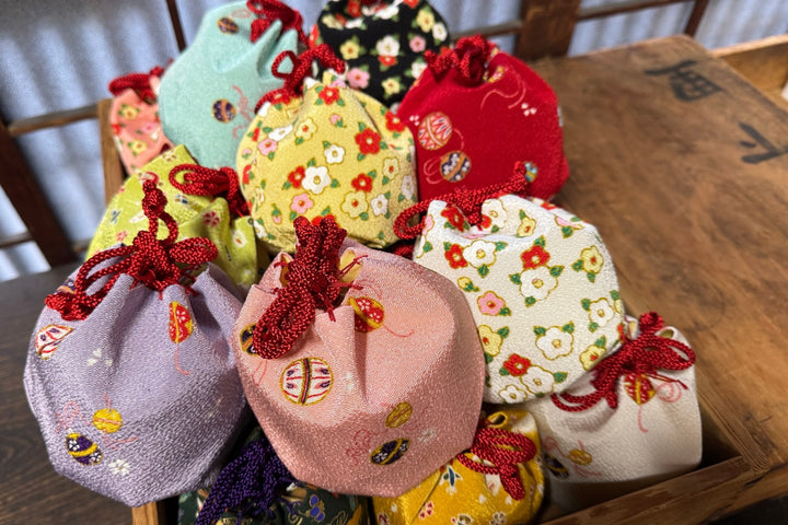 舞妓袋 大つゝ・美也古衣 飴入