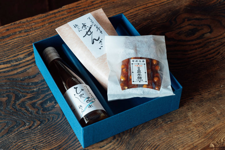 【ご予約商品】取り合せ：ひやしあめ（あめ湯）濃縮１本・京ぜんざい１袋・祇園豆平糖１袋