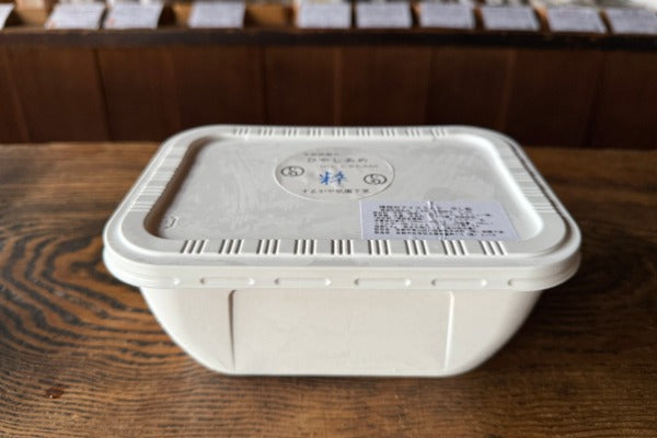 ひやしあめミルクアイスクリーム「粋」 ２L